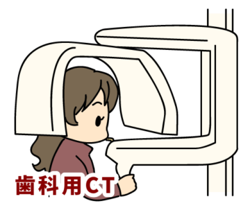 インプラントについて正しく知ると不安がなくなる！現役歯科医師が語るインプラントのすべて_CT