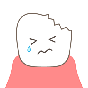 合計5本のインプラント治療をした40代後半女性が伝えたい「歯科医院選びの6つのポイント」とは？_歯が欠ける